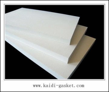 Heat refractory ceramic fiber board supplier