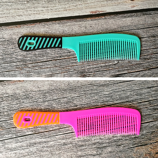 Salon Use Comb Hair Cutting Comb Mold