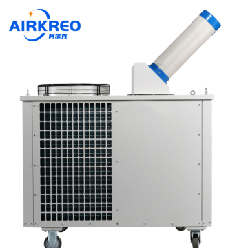 Industrial Air Conditioners for Big Warehouses and Grow Rooms