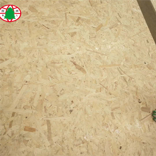 best quality 9mm-25mm melamine/plain osb particle board