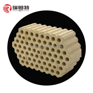 High Alumina Customized Clay Refractory Bricks for Industrial Kiln Masonry