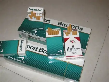 Hot Sale for Newport 100s Cigarette