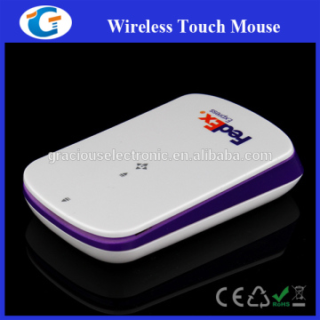 Mini cute wireless touch laptop mouse