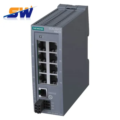 SONGWEI Siemens Switch Module 6GK5208-0BA00-2AB2