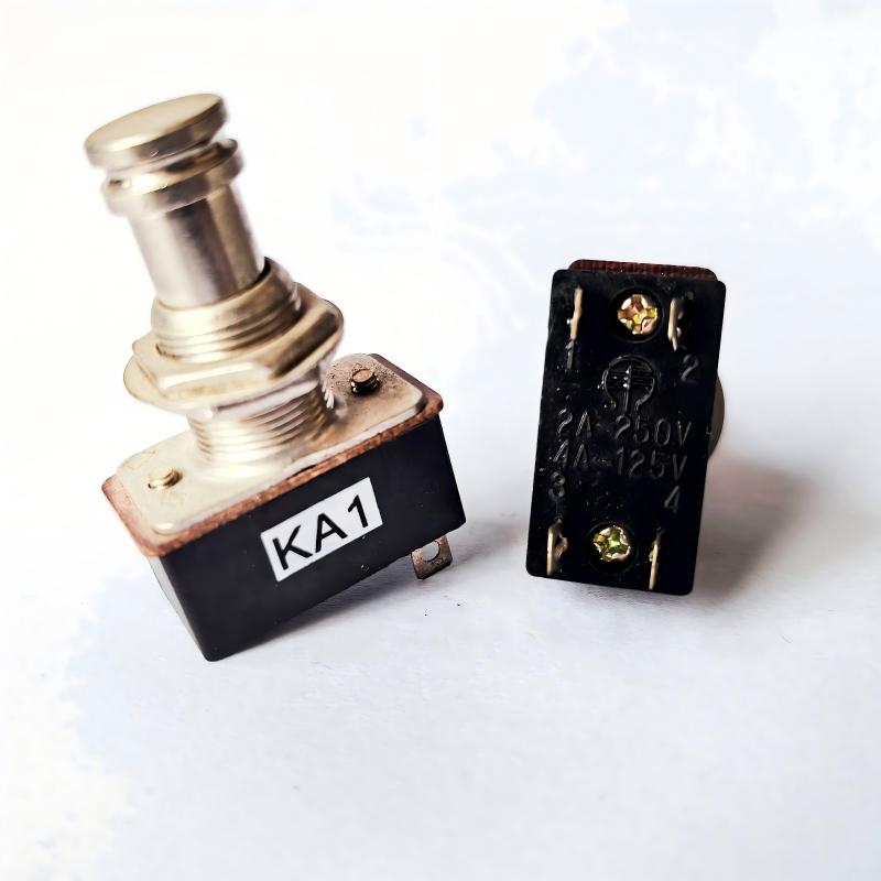 KA1 2A-250V 4A-125V-2