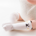 High Quality Cute Cartoon Anti-slip Soft Baby Girl Boy Knee High Baby Socks