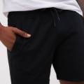 Mens décontracté sport slash poche courte pantalon