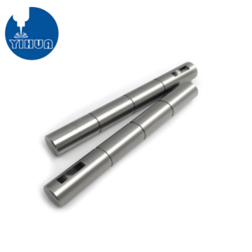 Custom Round Shaft Precision 304 Stainless Steel Shaft