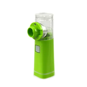 handheld medical ultrasonic mesh nebulizer