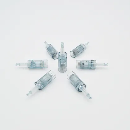 Sterilized Medical Dermapen Needle Cartridges