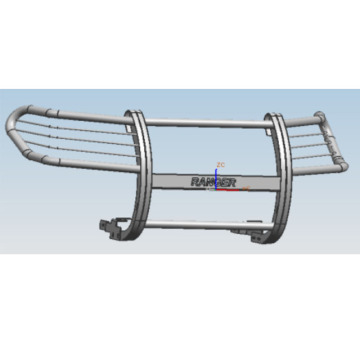 Bull Bar for MAZDA BT-50 2012 - Stainless Steel