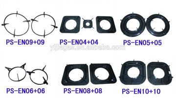 activity enamel pan support for gas stove