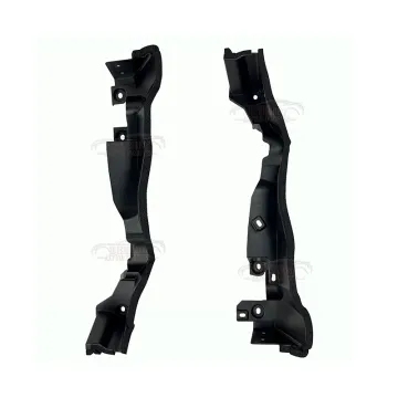 2020-2024 Original high quality front face Front bumper air collector Radiator deflector Body assembly kit For BYD Tang DMI