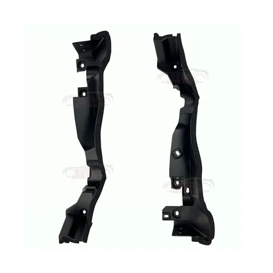 2020-2024 Original high quality front face Front bumper air collector Radiator deflector Body assembly kit For BYD Tang DMI