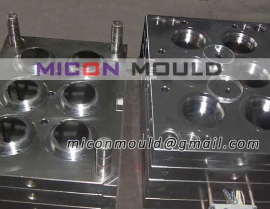 plastic petri dish mould