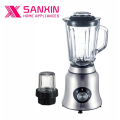 Multifunctional stainless steel food mixer