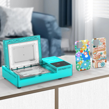 3D Sublimation Seluler Mesin Pencetakan Foto