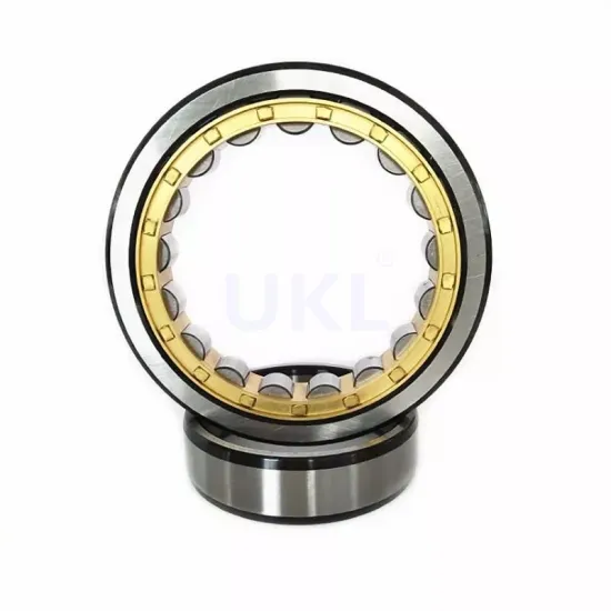 UKL Brand Best Price NJ2216ECML Cylindrical Roller Bearing NJ NU NUP 2216 ECML Size 80x140x33mm