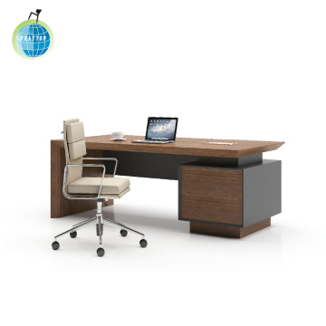 Office Furniture Front Desk boss general manager office furniture executive desk Supplier