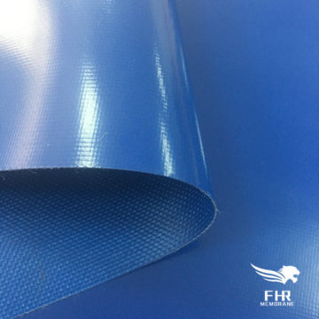 Phipher Anti-UV Kamyon Yan Perdeler Tarpaulin Kumaş