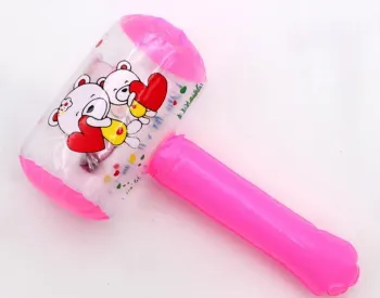 Pounding Toys Child inflatable hammers toy