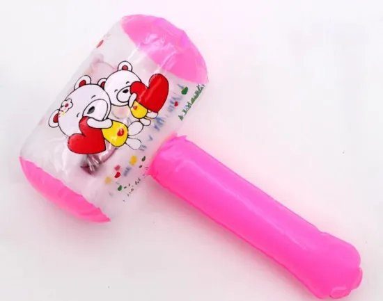 Pounding Toys Child inflatable hammers toy