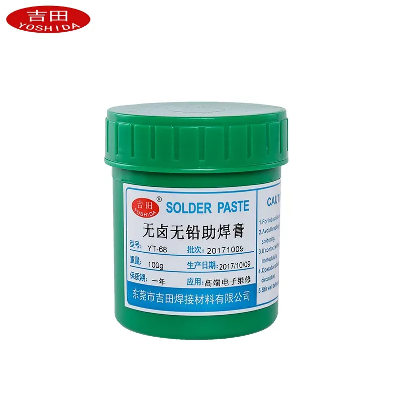 BGA Special Soldering Paste