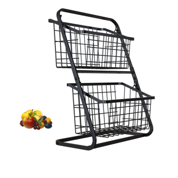 Detachable Metal Produce Organizer