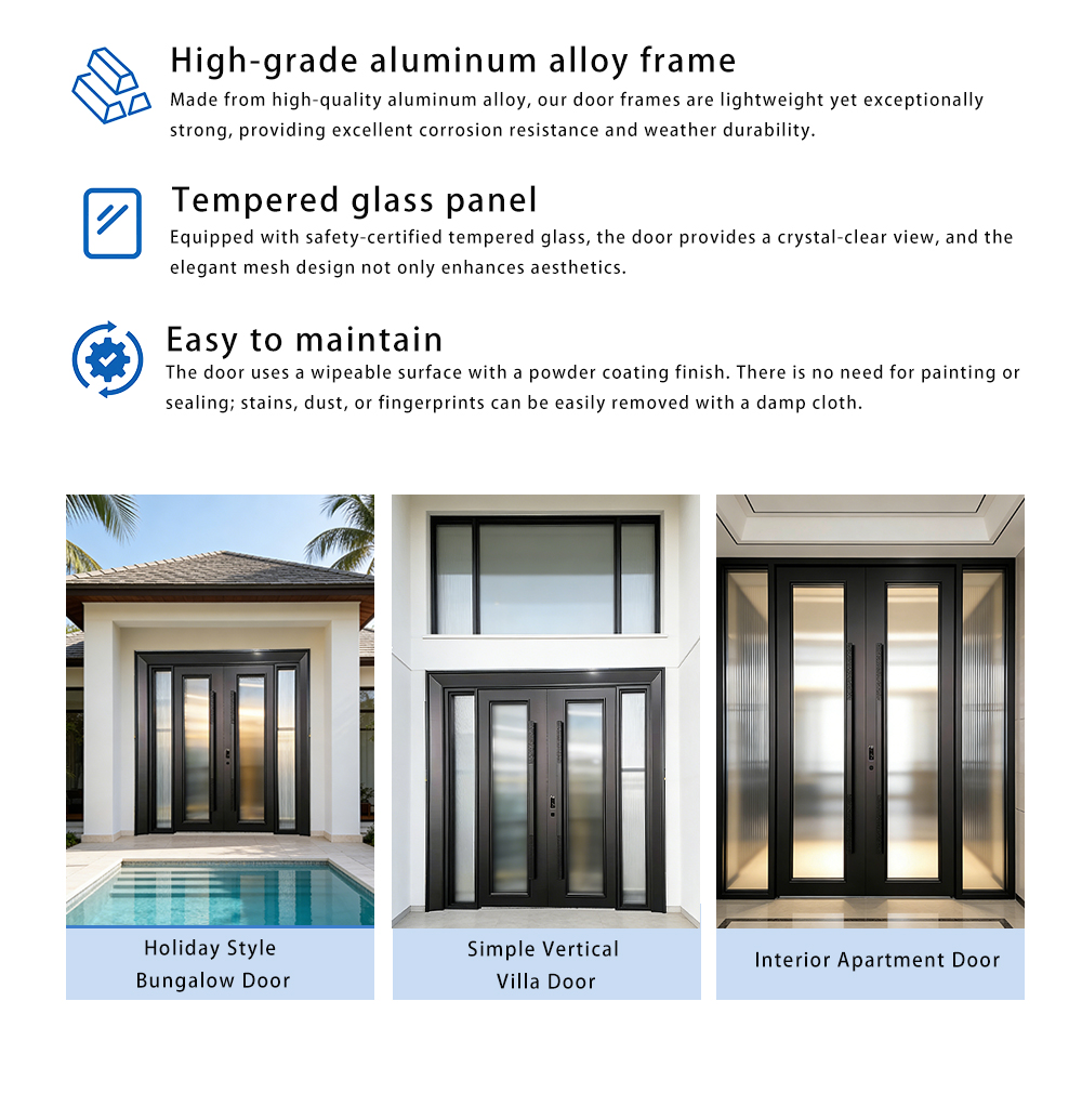 Glass Cast Aluminum Doors-08-X_03