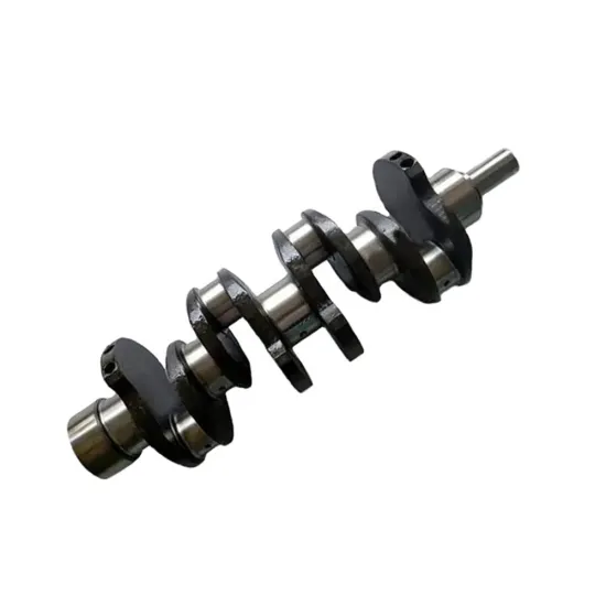 High Quality Manufacturer New Diesel Engine Parts - Crankshaft for Isuzu 4JB1T