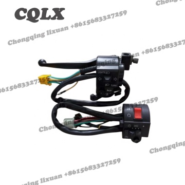 High Quality Motorcycle Handle Bar Switches Assy GN125 Winker for GN125