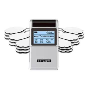 SR-RMD01 Therapy Device: 7000 EMS Portable TENS Machine for Massage and Electroacupuncture