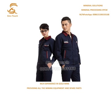Factory OEM Hoge kwaliteit arbeidsbescherming kleding