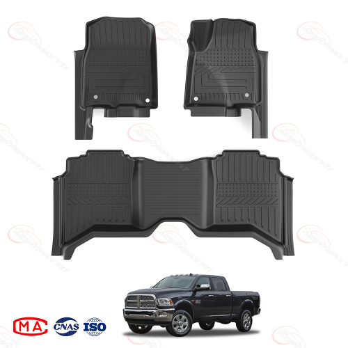 2009-2018 RAM 1500LWB TPE floor mats