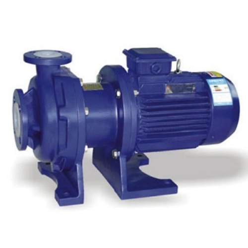 CMC fluorine plastic magnetic pump