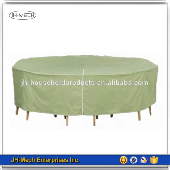 Polyester outdoor furniture cover garden furniture cover