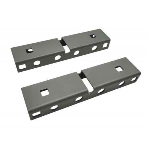 Calha para fiação fácil