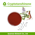 Danshen-Wurzelxtrakt Cryptotanshinon 10% -90% Pulver