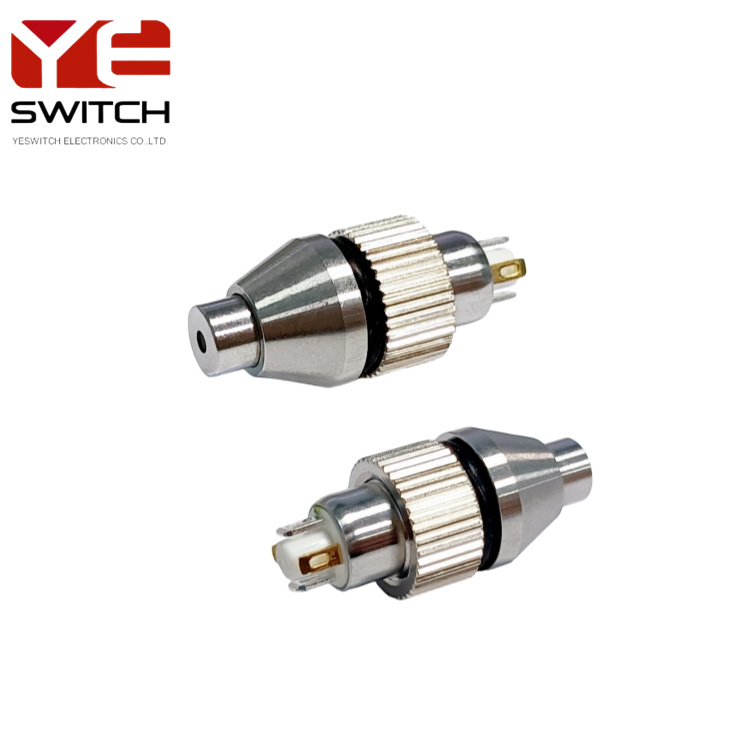 8mm Metal Push Button Switch（7）