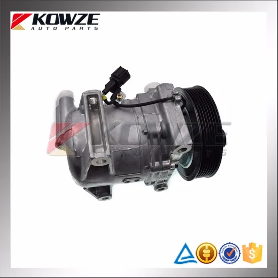 Auto Spare Parts AC Compressor ASSY 92600-EB70A For Navara D40