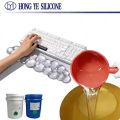 Liquid Silicone Rubber for Mouse Wrist Rest