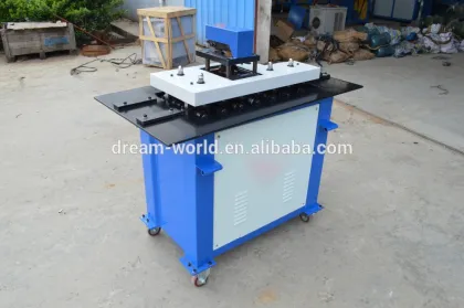 2017 SLMT SA-15H lock forming machine