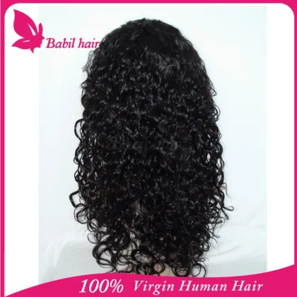 short cuts for curly hair short human hair wig for black women