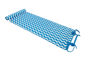 Memory Foam Beach Mat Ocean Waves