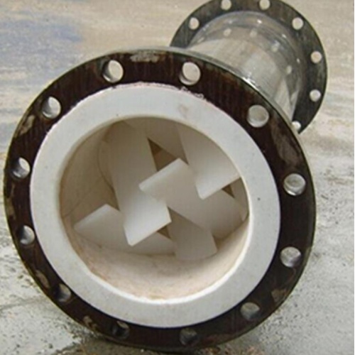 Carbon Stainless SL Static Mixer