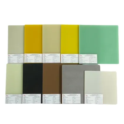 Copper Clad Laminate Sheets: FR4 and Flexible Options