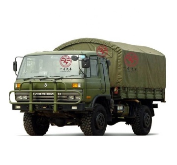 Search Engine Title: Dongfeng EQ2070G 4x4 Off-Road Vehicle with One-Row and Half Cab