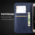 For Samsung Galaxy M11 A11 Wallet Flip Case on For Samsung M 11 A 11 M115F A115F Case Magnetic Leather Stand Phone Cover Bag