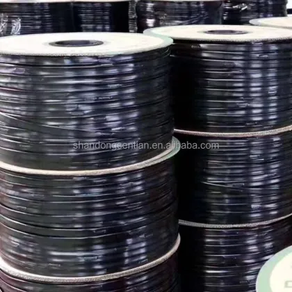 2024 New 16mm Drip Inline Pipe T Drip Irrigation Tape for Farm Irrigation Systems