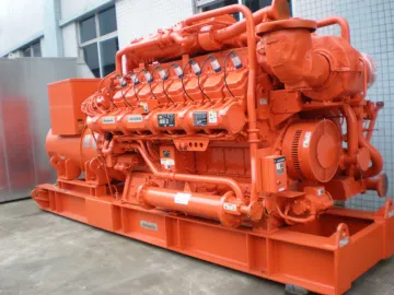220v Gas Backup Generator ,3 Phase 25kva Standby Electric Generators